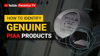 How To Identify Genuine PIAA Products