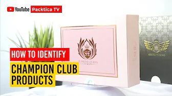 How To Identify Genuine Champion Club Products