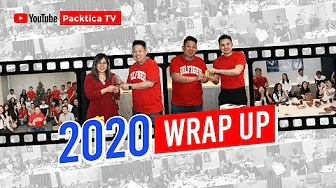 Packtica - 2020 Wrap Up