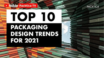 [Top 10] Packaging Design Trends for 2021