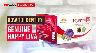 How To Identify Genuine Happy Liva