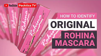 How To Identify Genuine Rohina Mascara